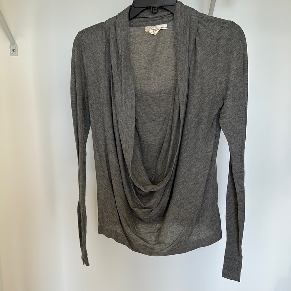 Derek Heart long sleeve